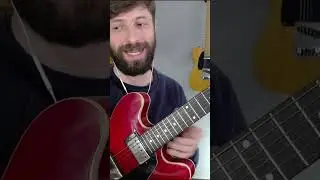 O efeito de não pensar em escalas para improvisar | Thiago Guzzo