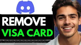 HOW TO REMOVE VISA CARD FROM DISCORD  (2024) FULL GUIDE