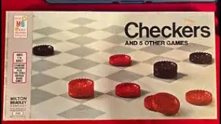 Checkers - Review and How to Play
