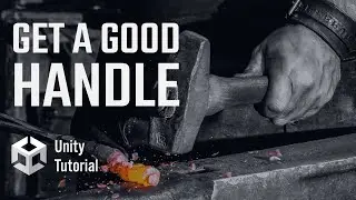 Get A Good Handle With A Custom Editor Tool In Unity