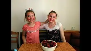 Клубничное настроение.