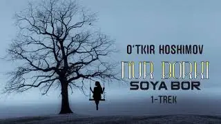 Audio kitob | Nur borki soya bor 1-trek | O'tkir Hoshimov