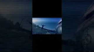 Спортбайк обошел столкновение с машиной