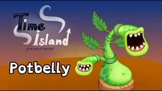 Potbelly - Time Island Remastered