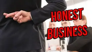 The Core Essence of Honesty, In Life and In Business