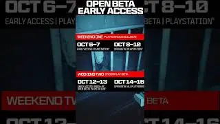Call of Duty MWIII Beta Dates