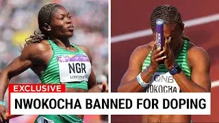 Commonwealth Games BANNED Relay Champion.. Here's Why