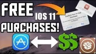 IOS 11 in app purchase free REPO (in description)
