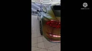 ПОЛНАЯ ОКЛЕЙКА #ПЛЁНКОЙ #AUDI Q8 #averydennison