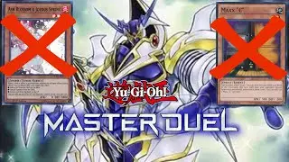 THIS DECK SAID NO TO ASH BLOSSOM AND 2 MAXX C IN YU-GI-OH MASTER DUEL