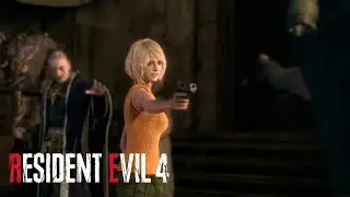 Правитель Сэдлер | Resident Evil 4 Remake #14