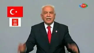 Doğu Perinçek - Vatan Partisi - TRT Seçim Konuşması - 06.06.2015