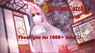 [MMD ft. Miko] Dreamcatcher 드림캐쳐 - Odd Eye (1000 Subs Special Dance Cover)