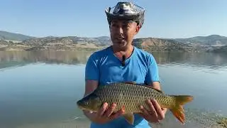 Kamp ve Balık doğal terapi #kampçılık #balıkçılık #fishing #doğadakamp #carpfishing #oltabalıkçılığı