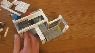 SpeedBuild Lego City Hospital SET 60204