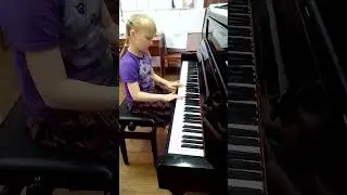 Ю. Слонов "Веселая игра"