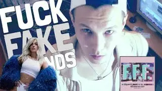 Bebe Rexha - F.F.F. (Fuck Fake Friends) (feat. G-Eazy)/ J Smile cover (Home ver.)
