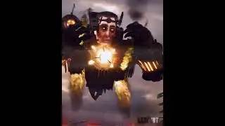 Juggernaut Vs G-Man Toilet 💀 | Skibidi Toilet