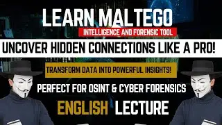 Certified Ethical Hacking/Maltego Intelligence and Forensic Tool/ #subscribe #like #share #education