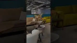 Наш уютный шоурум в ТЦ 'Villa'