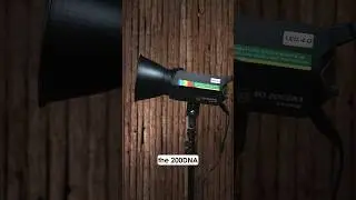 iFootage Anglerfish 200DNA - Quick Look #shorts