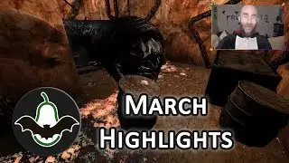 Top Clips of March 2018 - Fruitbats Stream Highlights