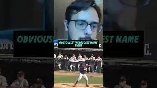 Devin Taylor is one of the best bats for the 2025 MLB Draft! #baseball