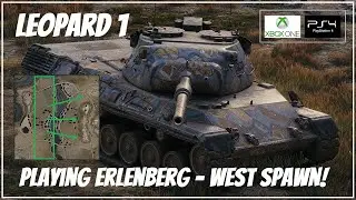 WOTC: Playing Erlenberg West in a Soft Medium