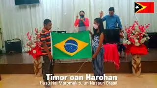Pray for Brasil