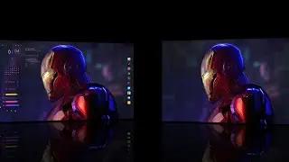 Iron man windows 10 live wallpaper Using Lively wallpaper App & Rainmeter Skin | Live Wallpaper W10