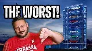 The Worst Companies To Work For: Carvana