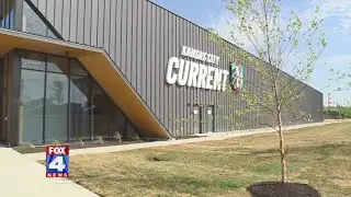 KC Current players excited to practice in new training facility