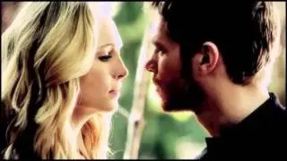 Klaus + Caroline ''Give Me Love''