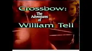 Crossbow  серал Арбалет рекламный трейлер  на русском HD