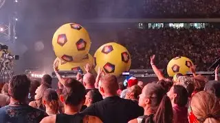 Max Pezzali Newballoonstore San Siro
