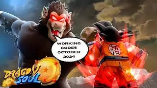 Roblox Dragon Soul Codes (UPDATED) October 2024 