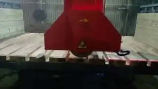 Мостовой отрезной станок GL-800A