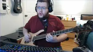 Emotional Piano Instrumental In G  - GUITAR IMPROV!