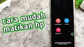2 cara mematikan hp vivo
