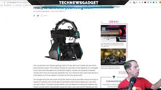 The Acer Predator Thronos Air Takes Over Your Living Room | Latest In Tech News #180