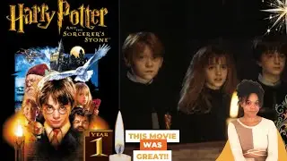 Harry Potter And The Sorcerer's Stone | Scene By Scene SPOILER
