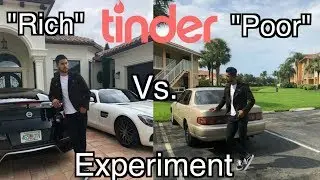 The Tinder Gold Digger Experiment