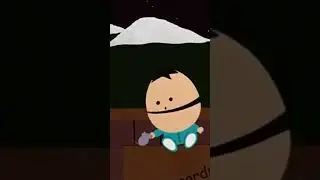 South Park - Ike eats mouse