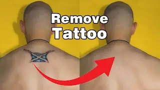 How to remove tattoo in Photoshop | Color Experts International, Inc.
