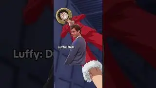 One of Luffy's coldest moments in One Piece 