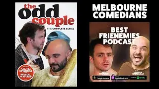 Wide Joel was Born in Wantirna #BestfrienemiesPod