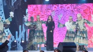 Дина Гарипова  - У воды (Гала концерт Татар моңы 2017)