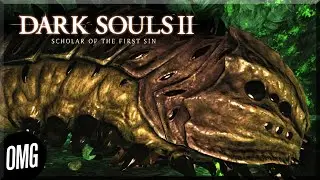 [OMG] Dark Souls 2 #38 // НОВАЯ ЛОКАЦИЯ // Прохождение на русском