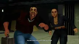 Grand Theft Auto 3 The Definitive Edition EP 17