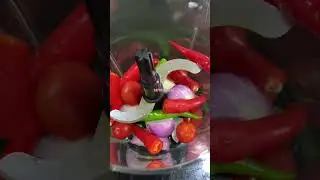 IKAN KERISI GORENG BERLADA